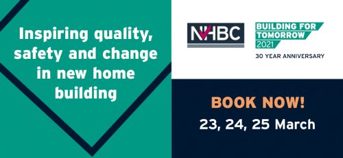 Building for Tomorrow 2021