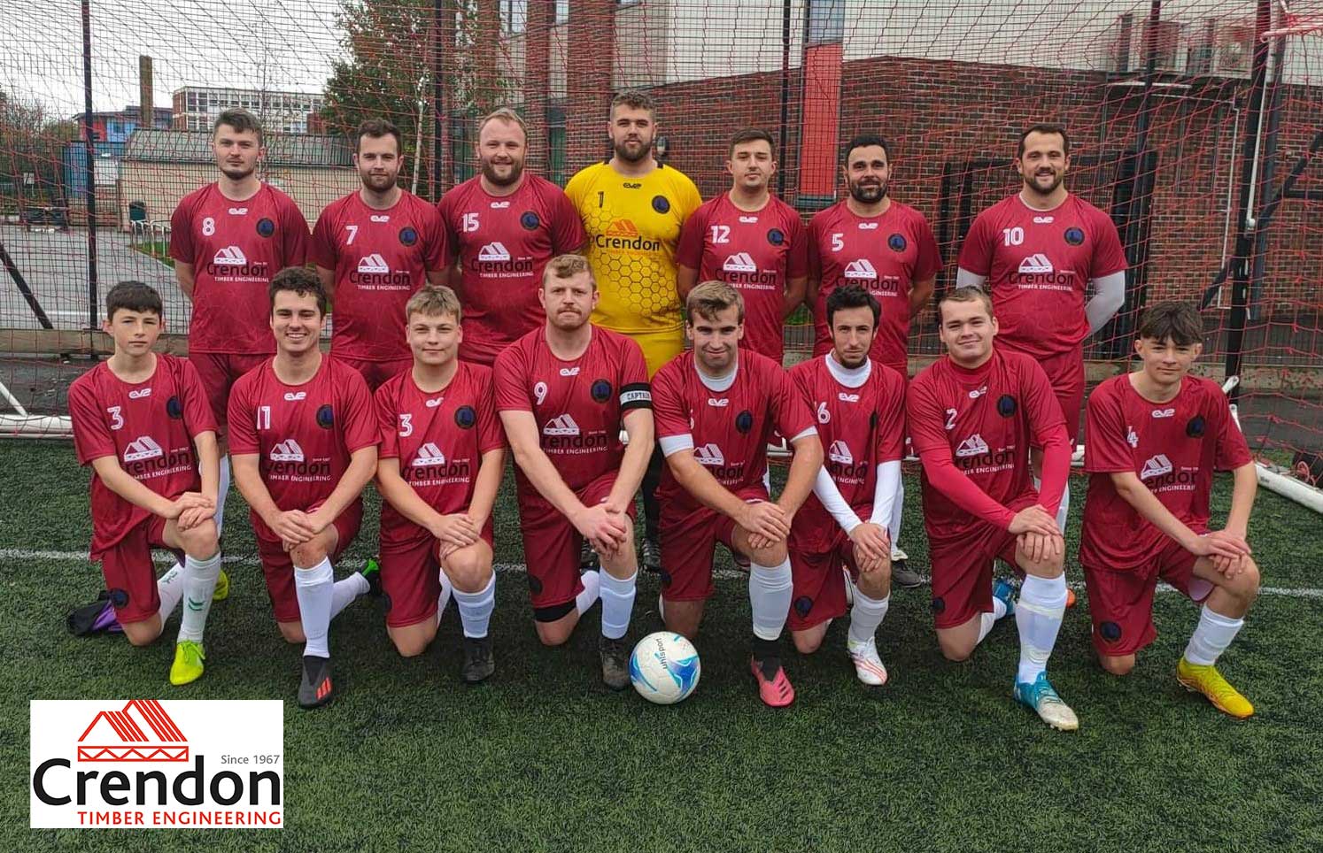 Our Glastonbury branch are proud to sponsor local football club – Tor FC