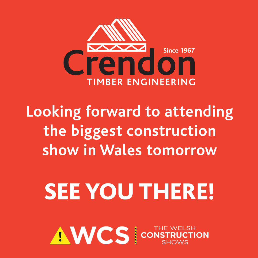 Group Sales Director, Michael Timmins and his team are looking forward to welcoming customers tomorrow at The Welsh Construction shows.