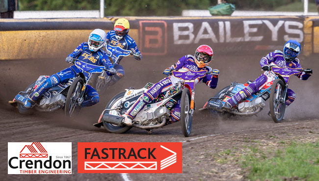 First Win of the Season for Crendon FASTRACK Peterborough vs Kings Lynn