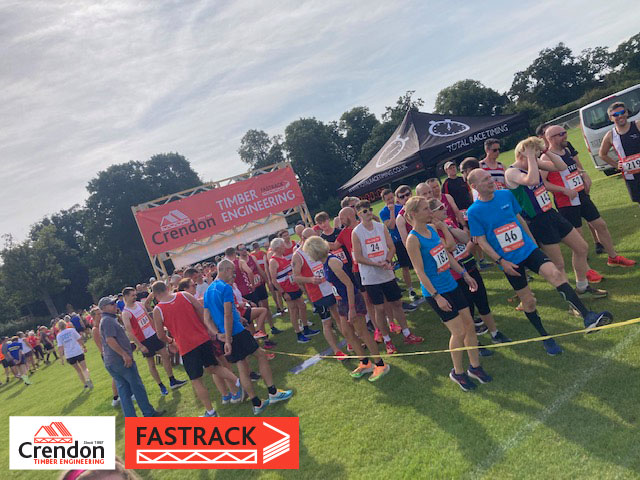 Well done to all those who took part in the East Harling 10k run last weekend