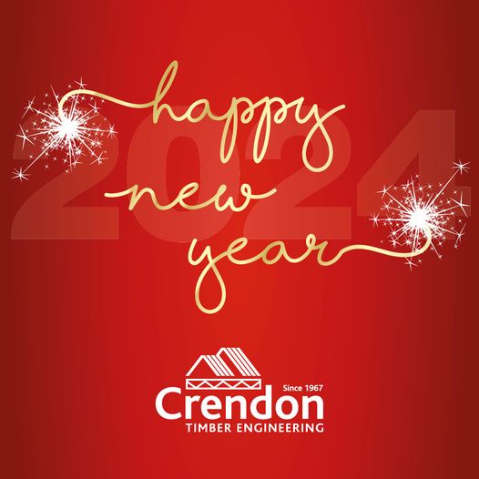 Happy New Year to our valued customers and suppliers