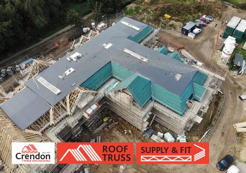 It’s fantastic to receive positive feedback from a Senior Site Manager for a recent project in Tilehurst.