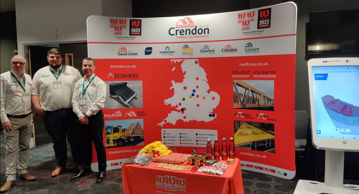 Please come and meet our senior sales team on our stand at the NHBC Building for Tomorrow show at Ashton Gate Stadium, Bristol.