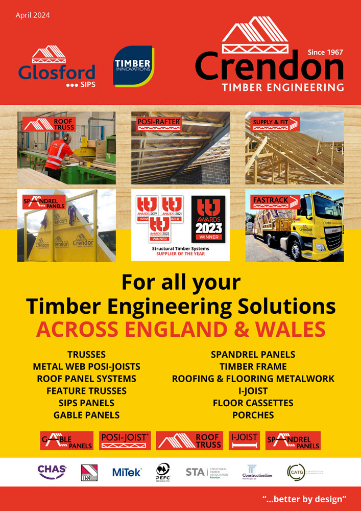 Our new Product Range brochure is available