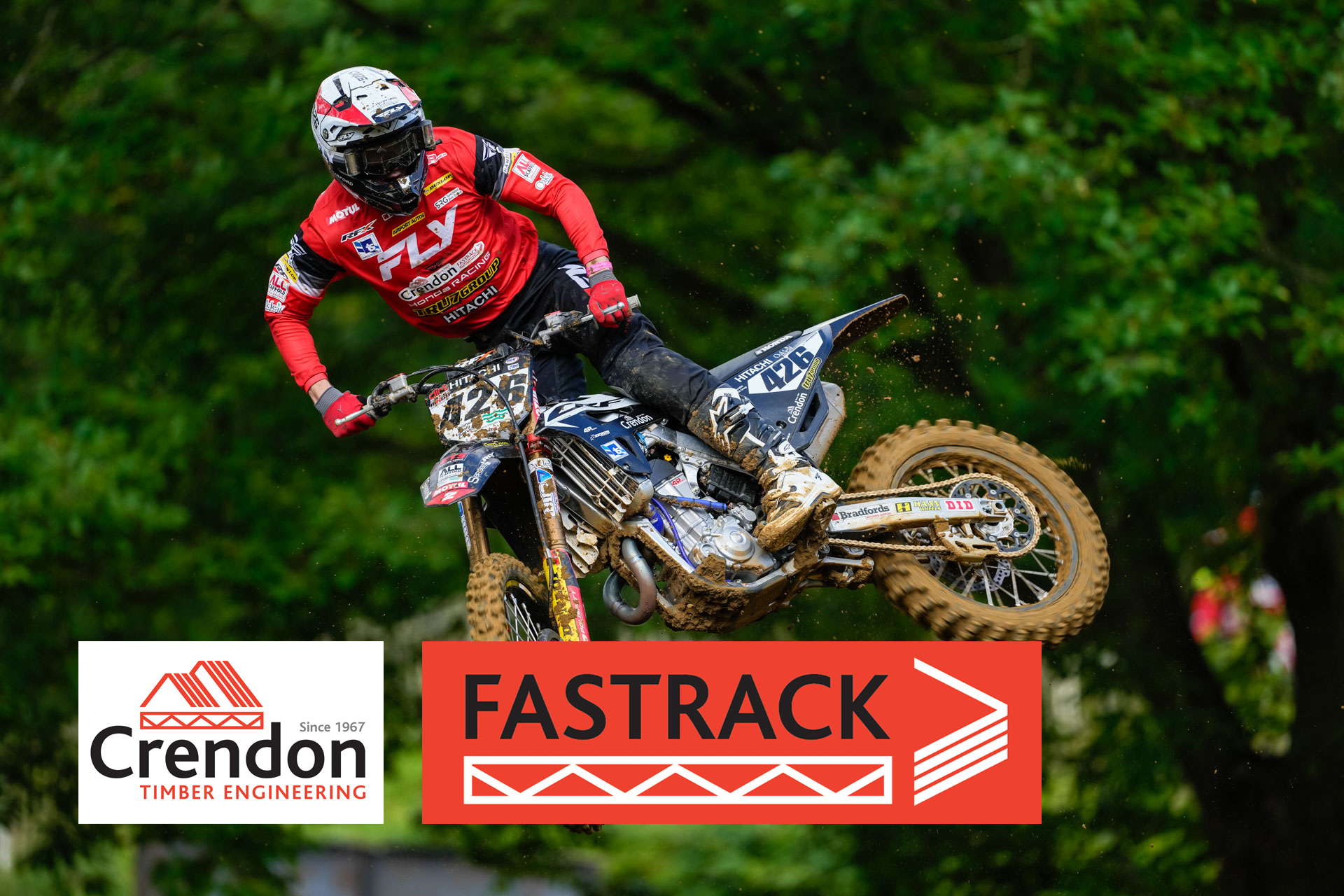 Champ Mewse podiums at Canada Heights