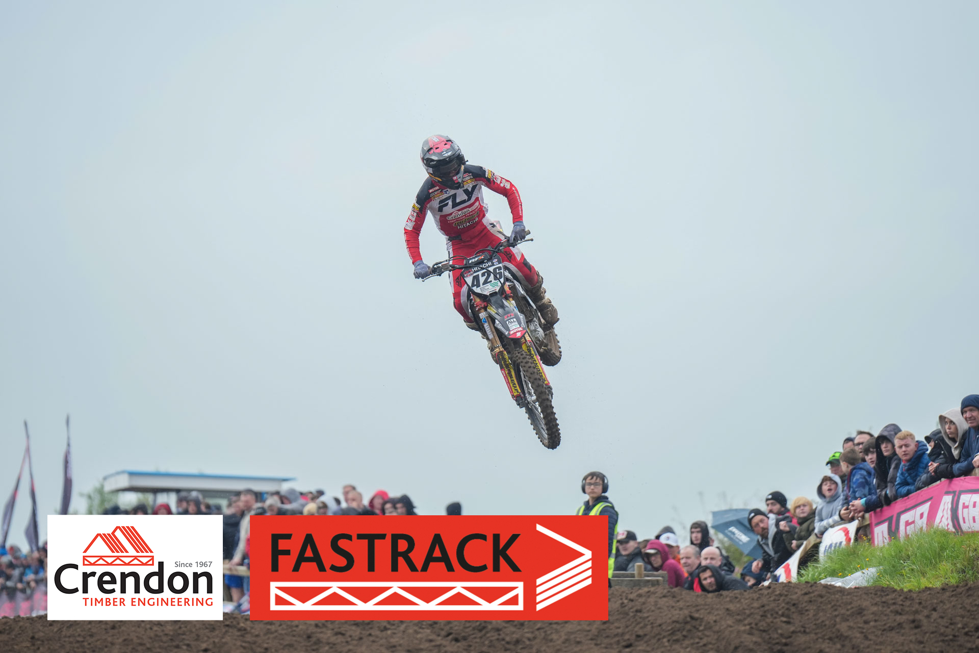 Stunning ride for FASTRACK Mewse in British championship finale.