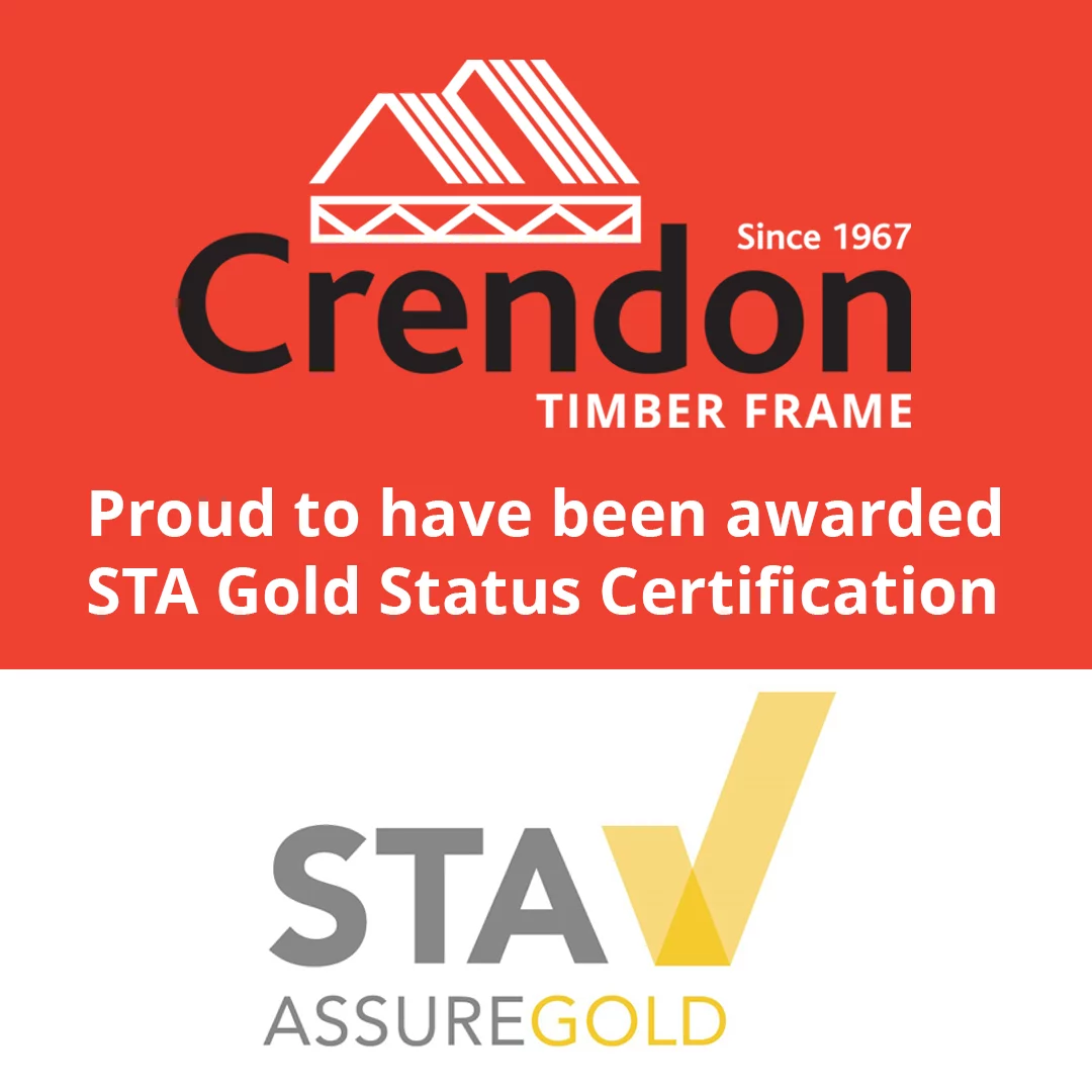 We are pleased to advise that Crendon Ebbw Vale have again been awarded STA Gold Status Certification