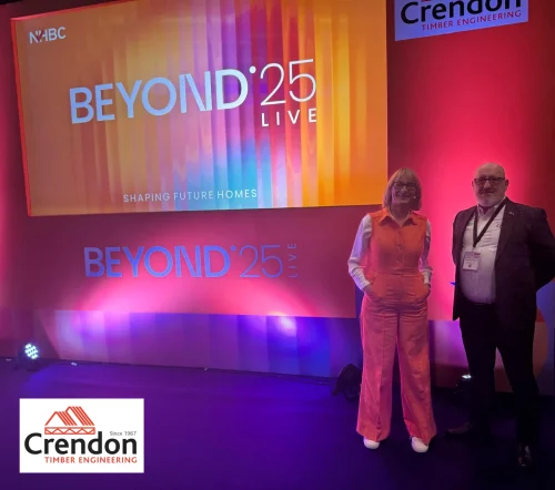Sales Director, Michael Timmins and his team are looking forward to todays BEYOND 25 LIVE event in Coventry.
