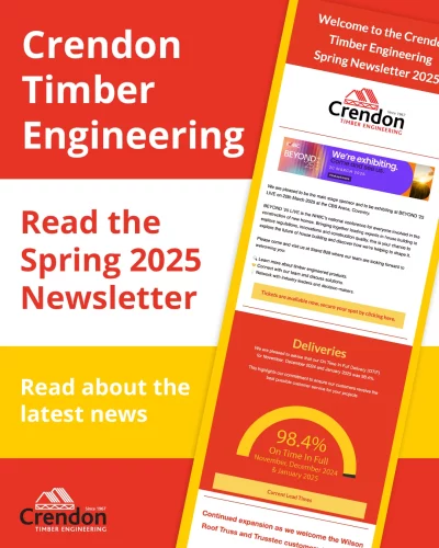 The Crendon Spring 2025 Newsletter is now available!