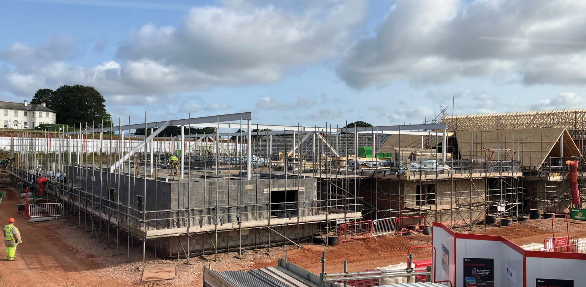 The Learning Disability and Autism (LDA) Unit