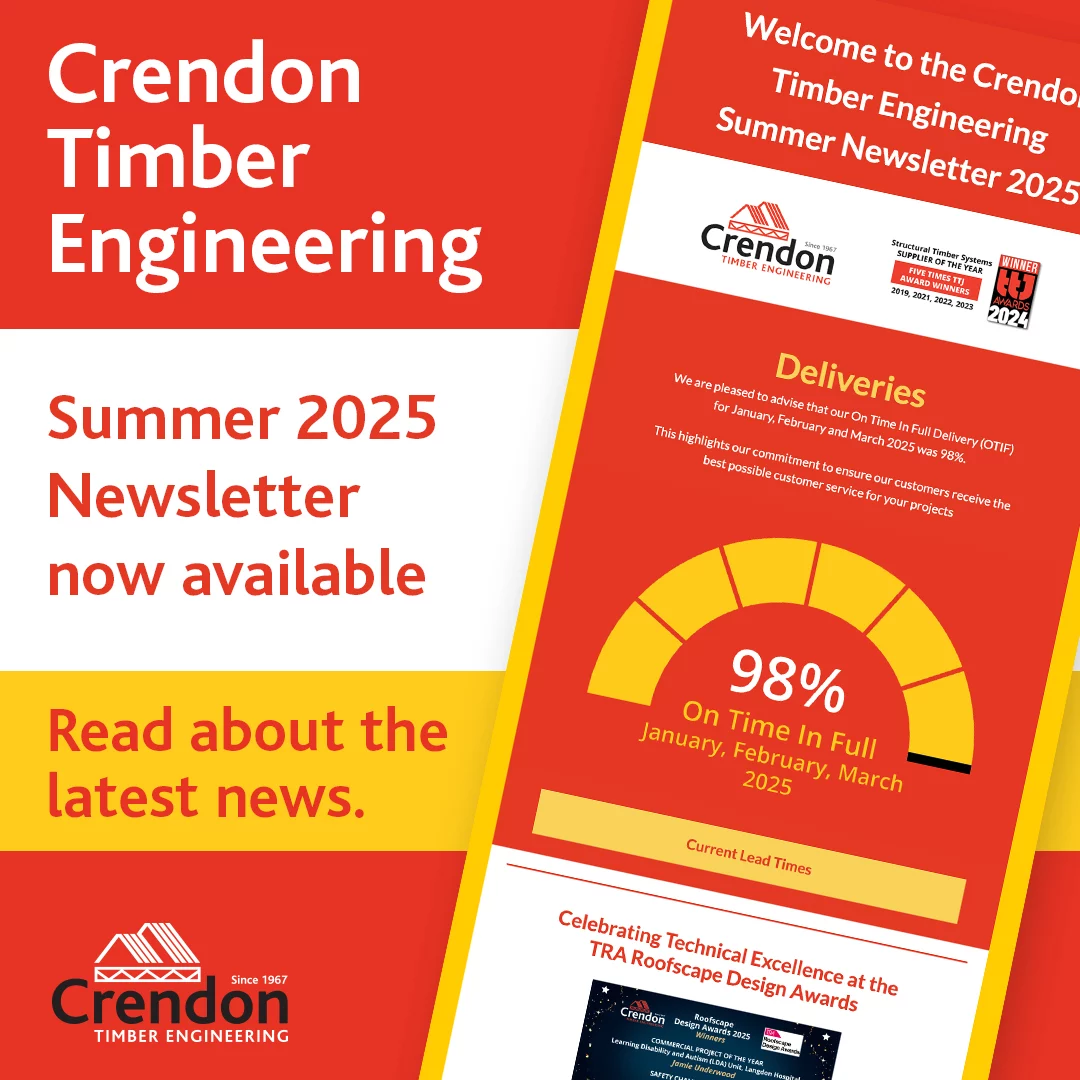 The Crendon Summer 2025 newsletter is now available to read.