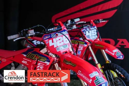 Crendon FASTRACK Bikes