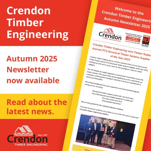 The Crendon Autumn 2025 newsletter is now available to read.