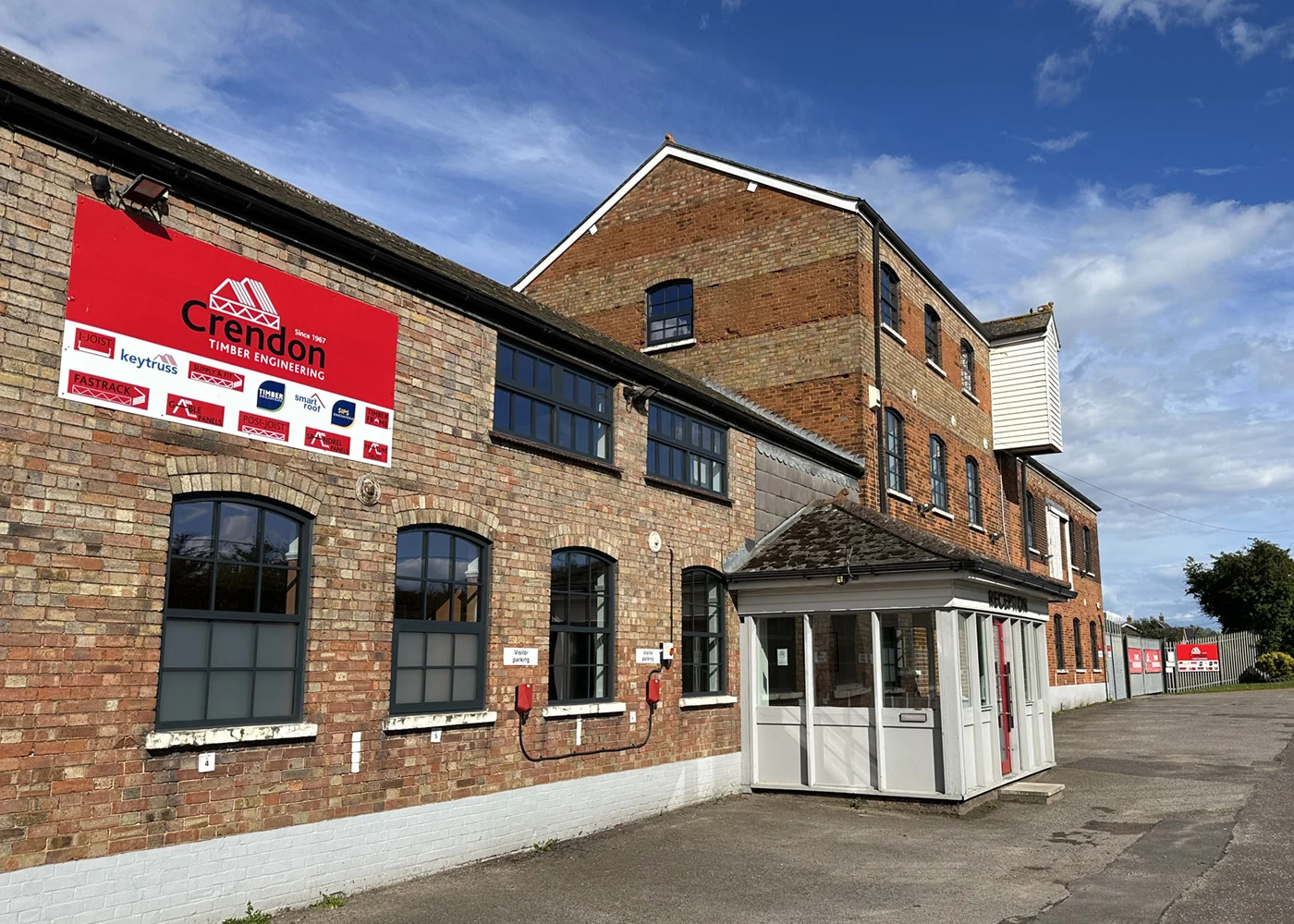 Crendon East Harling