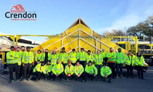 We’re proud to share that our Long Crendon Branch has achieved a fantastic Health & Safety milestone, 2 years without a lost time accident.