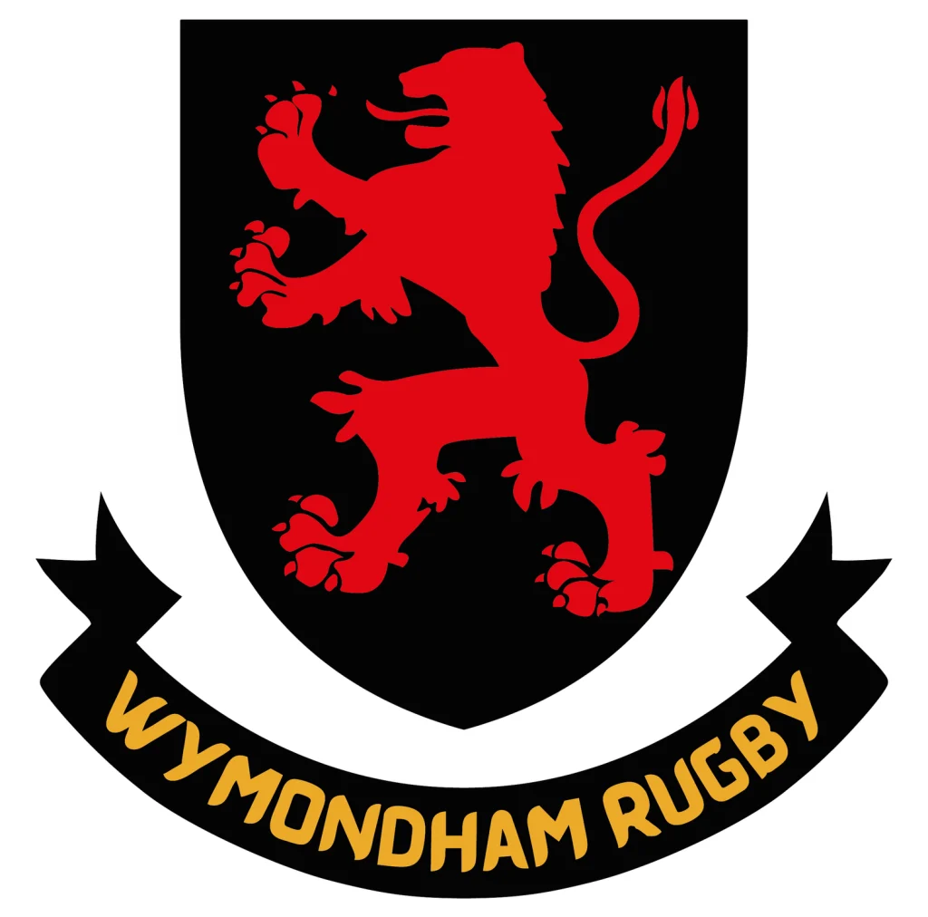 WYMONDHAM Rugby Club logo