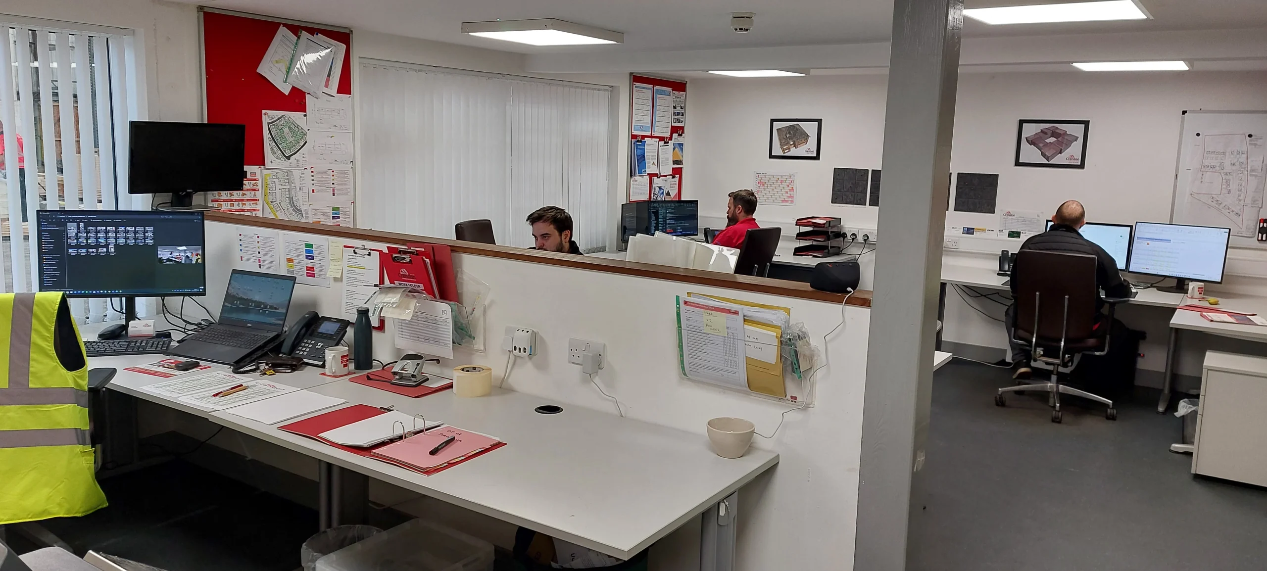 Crendon Office Working