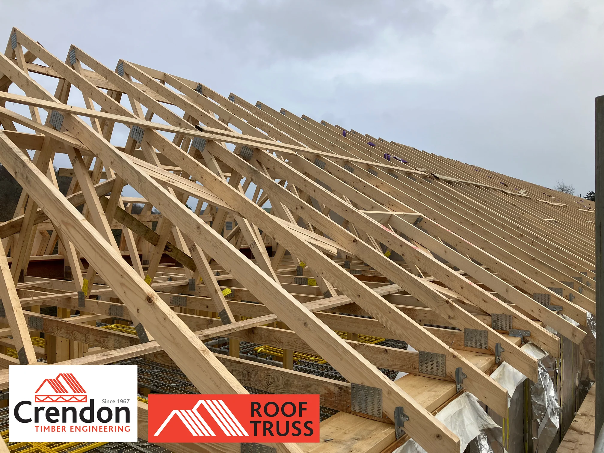 We’ve had fantastic feedback from a Site Manager for our work on 39 energy efficient, affordable homes at Clay Park, Dartington, for Clayewater Homes.